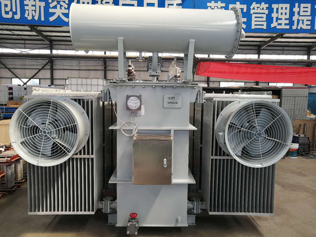 香洲S11-1250KVA油浸式变压器